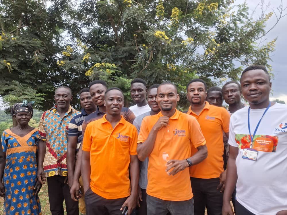 Helping Cashew Farmers Grow, Sell And Save